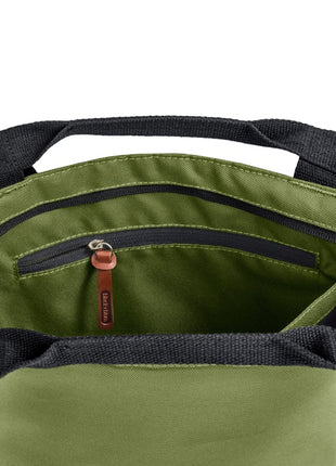 Black+Blum Insulated Tote Bag - Koeltas - 16Ltr - Mosgroen