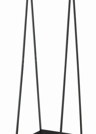 Yamazaki Tower Kledingrek 2.0 zwart 386506