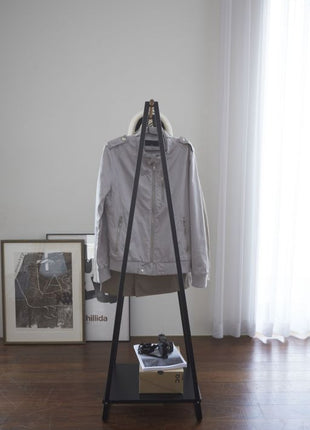 Yamazaki Tower Kledingrek 2.0 zwart 386506