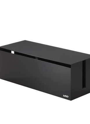 386560 Yamazaki Web Kabelbox - Bruin/Zwart