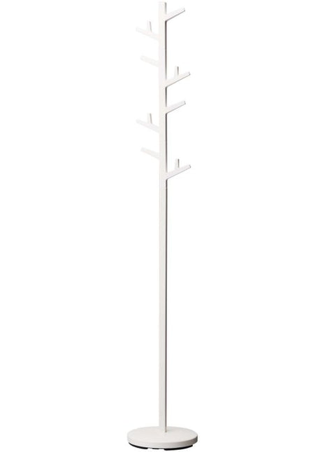 386667 Yamazaki Branch Kapstok Pole Hanger - Wit
