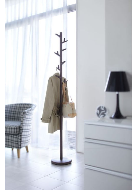 386668 Yamazaki Branch Kapstok Pole Hanger - Bruin
