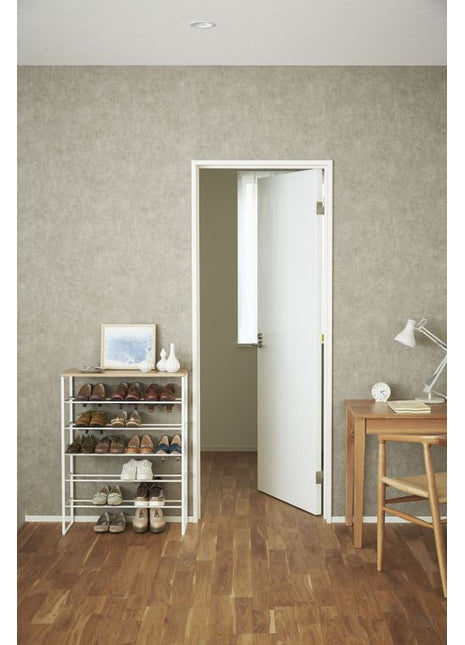 Yamazaki Tower Schoenenrek 6-laags wit 03669