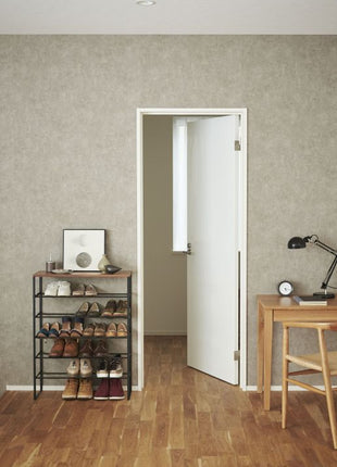 Yamazaki Tower Schoenenrek 6-laags zwart 03370