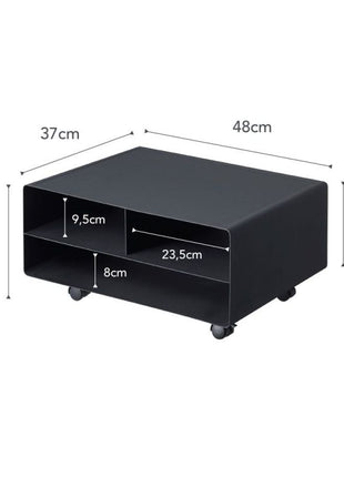 397251 Yamazaki Tower Printerrek - Zwart