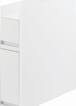 397478 Yamazaki Tower Kruidenrek uitschuifbaar 2-laags - Wit