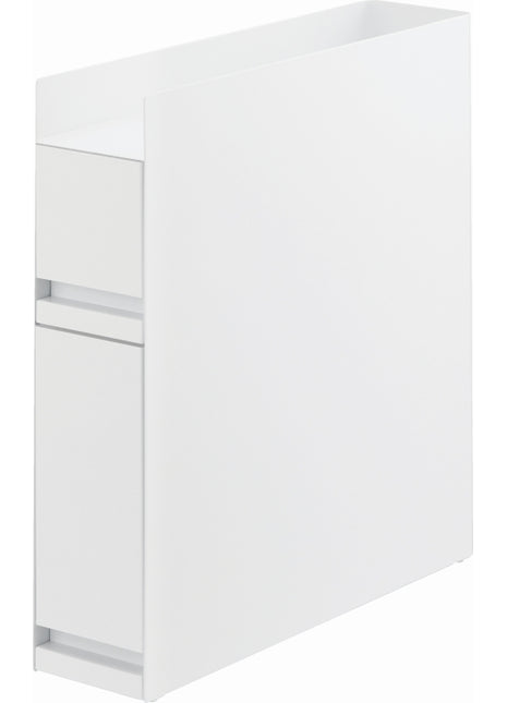 397478 Yamazaki Tower Kruidenrek uitschuifbaar 2-laags - Wit
