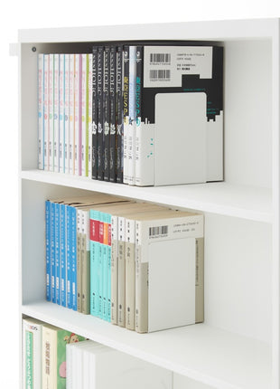 397598 Yamazaki Tower Boekenkar Wit 
