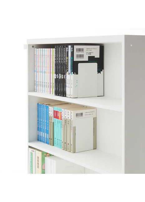 397598 Yamazaki Tower Boekenkar Wit 