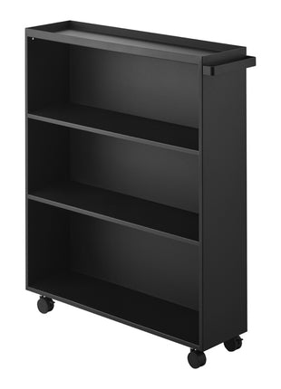 397599 Yamazaki Tower Boekenkar - Zwart