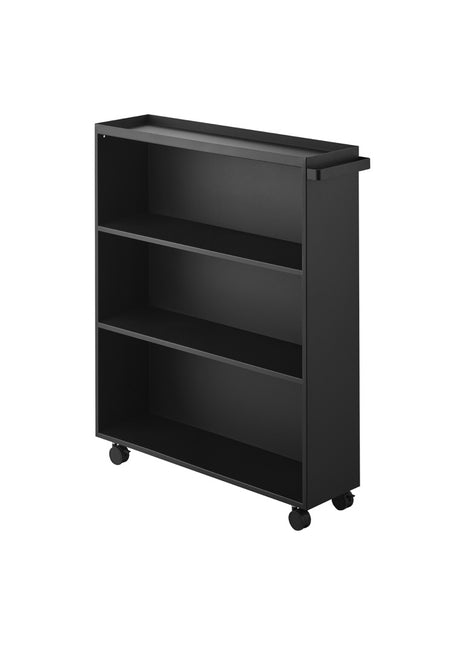 397599 Yamazaki Tower Boekenkar - Zwart