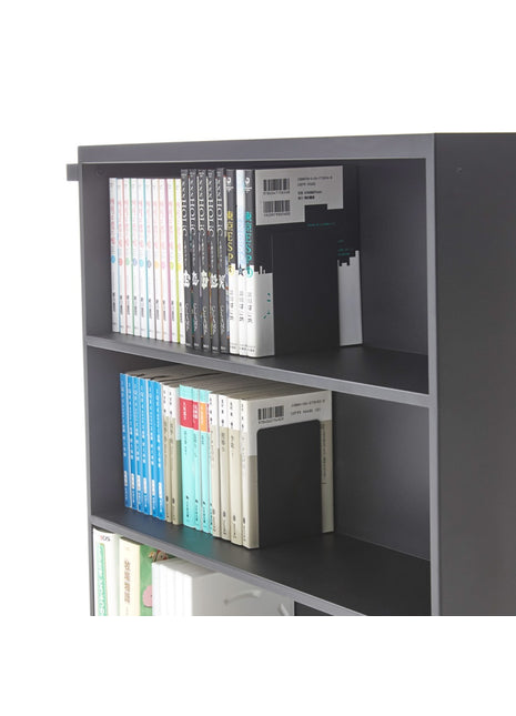 397599 Yamazaki Tower Boekenkar - Zwart