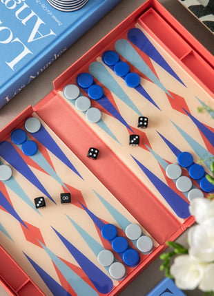 PW00544 Printworks Spel Classic Art of Backgammon 