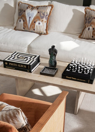 PW00531 Printworks Spel Classic - Art of Chess - schaakspel