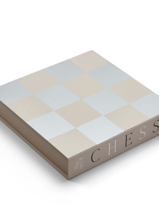 Printworks Spel Classic - Art of Chess - schaakspel Mirror