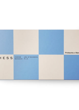 Printworks Spel Play - Chess - schaakspel