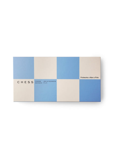 Printworks Spel Play - Chess - schaakspel