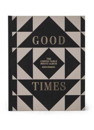Printworks Fotoalbum Good Times Triangles - PW00597