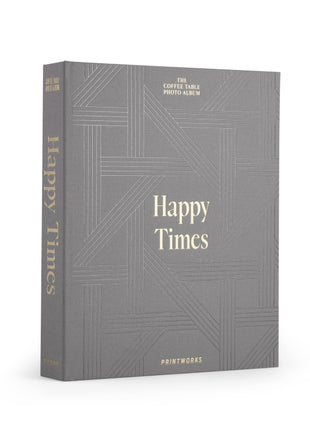 Printworks Fotoalbum Happy Times PW00598