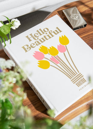 Printworks Fotoalbum - Hello Beautiful