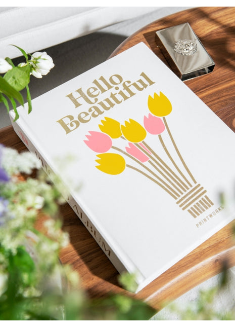 Printworks Fotoalbum - Hello Beautiful