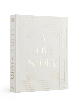 Printworks Wedding Album - fotoalbum A Love Story - PW00605