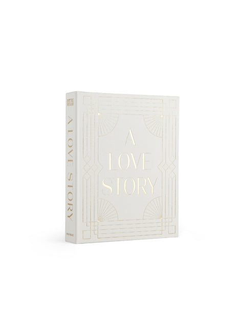 Printworks Wedding Album - fotoalbum A Love Story - PW00605