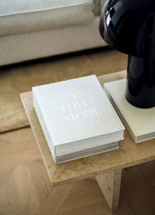 Printworks Wedding Album - fotoalbum A Love Story - PW00605