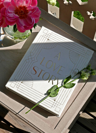 Printworks Wedding Album - fotoalbum A Love Story - PW00605