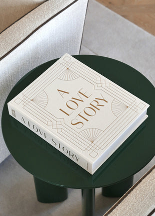 Printworks Wedding Album - fotoalbum A Love Story - PW00605