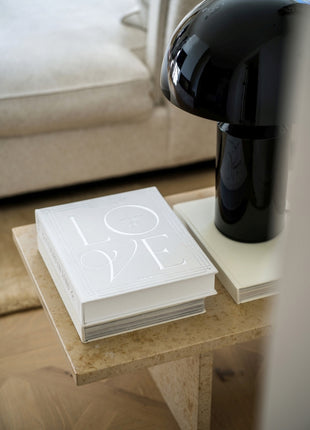 PW00606 Printworks Wedding Album A Story of Love 