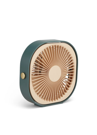 Printworks Tafelventilator - Fantastic - Groen
