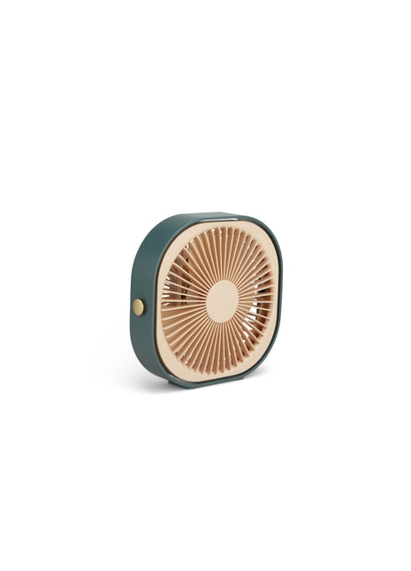 Printworks Tafelventilator - Fantastic - Groen
