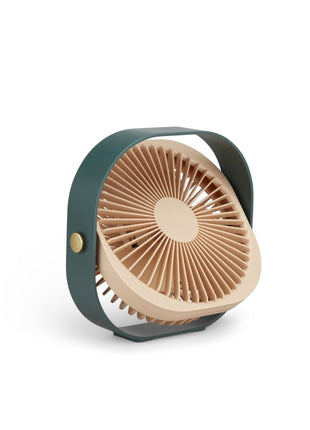 Printworks Tafelventilator - Fantastic - Groen