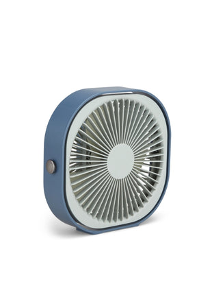 Printworks Tafelventilator - Fantastic - Blauw