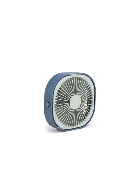 Printworks Tafelventilator - Fantastic - Blauw