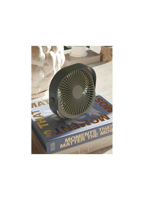 Printworks Tafelventilator - Fantastic - Blauw
