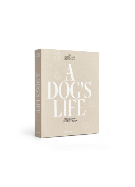 Printworks Fotoalbum A Dog's Life - PW00621