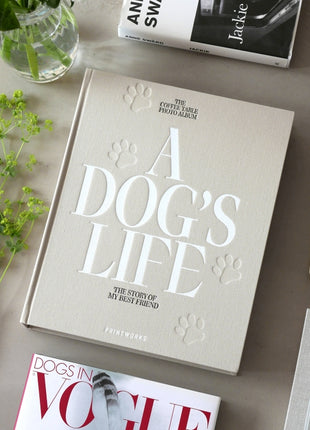 Printworks Fotoalbum A Dog's Life - PW00621
