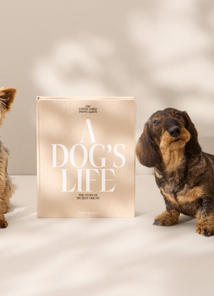 Printworks Fotoalbum A Dog's Life - PW00621