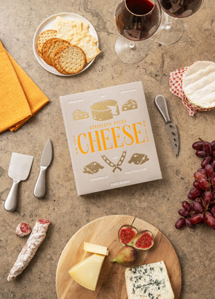 PW00627 Printworks The Essentials - Cheese Kaas Tools