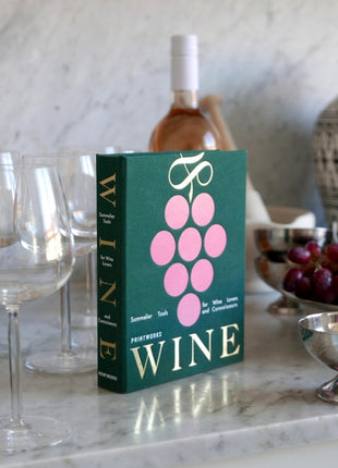 Printworks The Essentials - Wine Tools