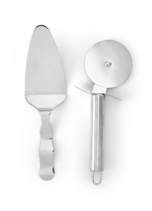 PW00645 Printworks The Essentials Pizza Tools 