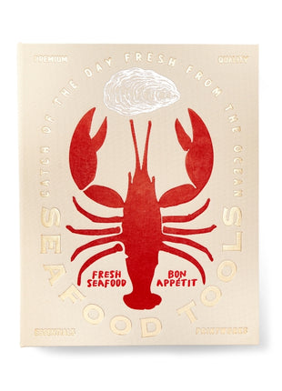 Printworks The Essentials - Seafood Tools - PW00647