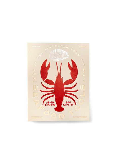 Printworks The Essentials - Seafood Tools - PW00647
