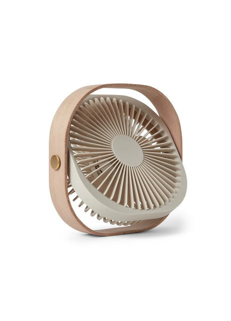 PW00824 Printworks Tafelventilator - Fantastic - Beige