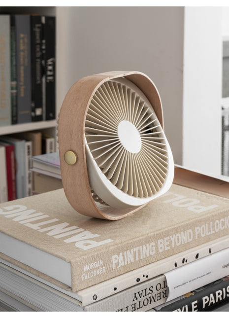 PW00824 Printworks Tafelventilator - Fantastic - Beige
