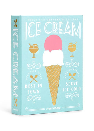 PW00676 Printworks The Essentials Ice Crème Tools 