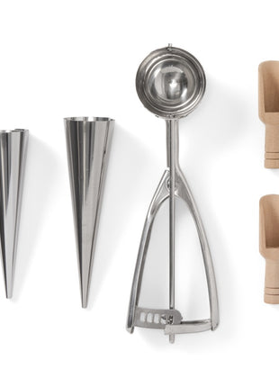 Printworks The Essentials Ice cream Tools PW00676