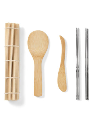 PW00674 Printworks The Essentials Sushi Tools 